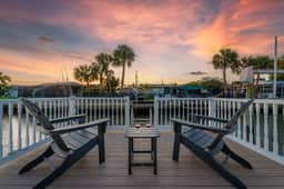 Luxury Waterfront, Heated Pool, Indian Rocks Beach