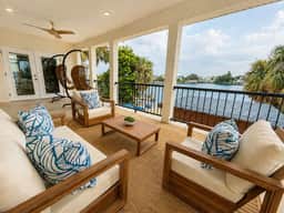 New Waterfront • Heated Pool & Spa • Walk to Beach - Image 4