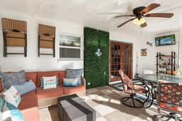 Waterfront Heated Saltwater Pool 8 mi to Beach - Image 2