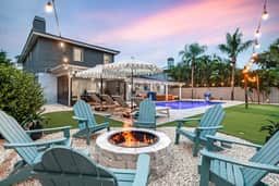 Heated Pool, Hot Tub,Theater, Fire Pit, Mini Golf - Image 2