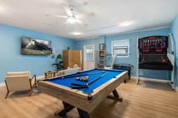 Heated Pool, Hot Tub,Theater, Fire Pit, Mini Golf - Image 5