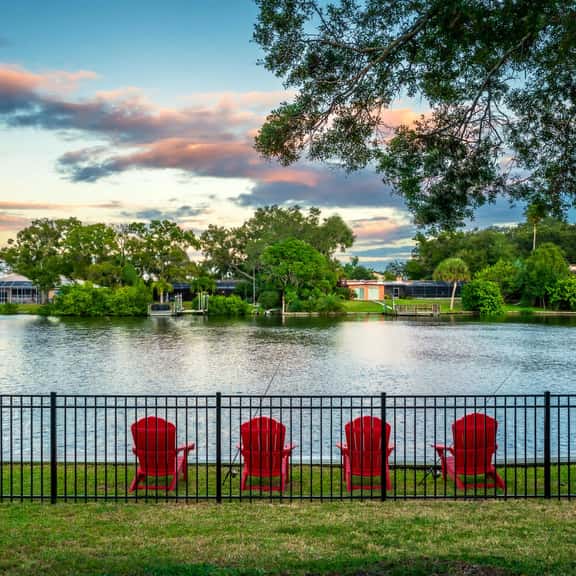 On the Creek,Waterfront,Heated Pool,Game Room, Clearwater Florida - Image 1