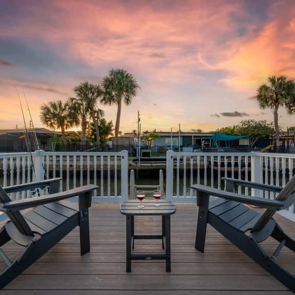 Luxury Waterfront, Heated Pool, Indian Rocks Beach - Image 1