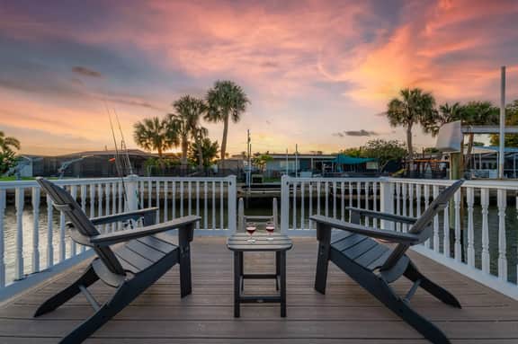 Luxury Waterfront, Heated Pool, Indian Rocks Beach