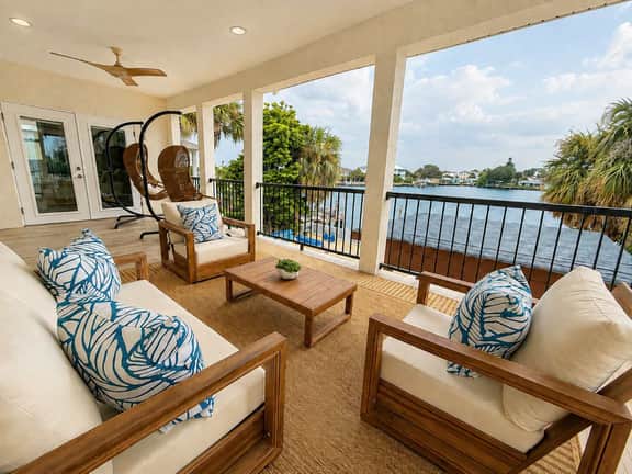 New Waterfront • Heated Pool & Spa • Walk to Beach - Image 4