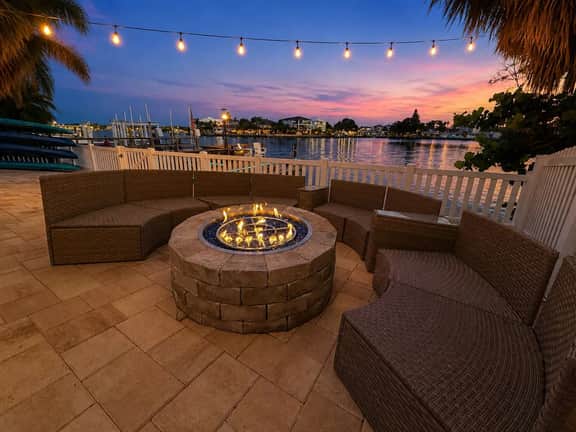 New Waterfront • Heated Pool & Spa • Walk to Beach - Image 2