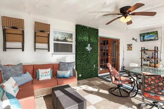 Waterfront Heated Saltwater Pool 8 mi to Beach - Image 2