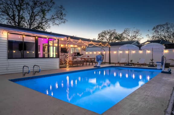 Saint Pete Beach•Heated Pool•Gameroom/Mini theatre